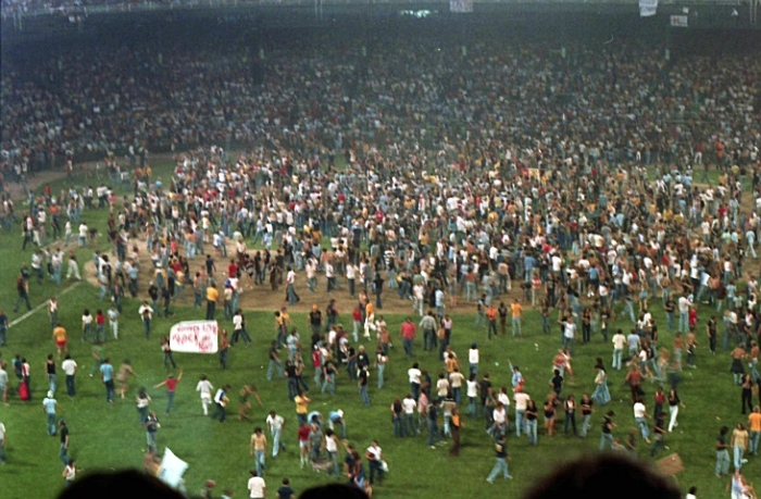 DISCO DEMOLITION NIGHT