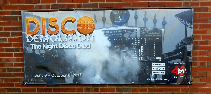 Disco Demolition: The Night Disco Died